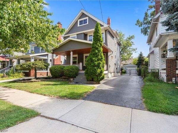 1197 Cranford Avenue , Lakewood, OH 44107