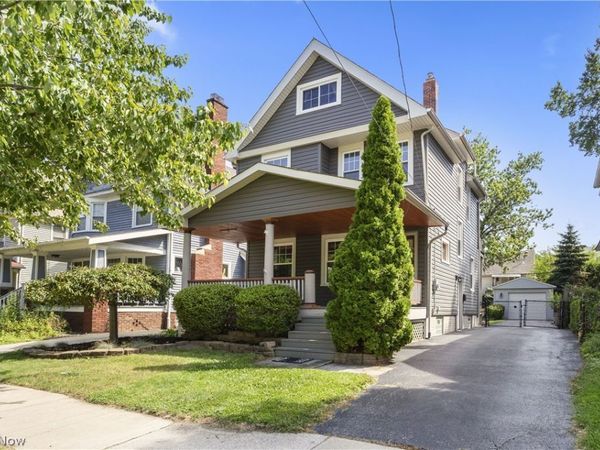 1197 Cranford Avenue, Lakewood, OH 44107