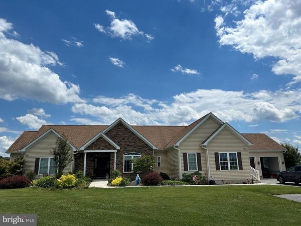 10241 WOODSBORO PIKE , WALKERSVILLE, MD 21793