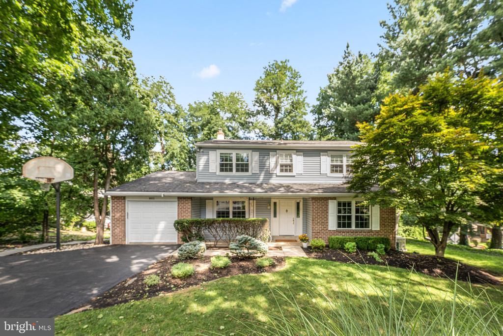 801 PARDEE LANE , WYNCOTE, PA 19095