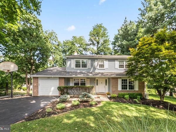 801 PARDEE LANE, WYNCOTE, PA 19095