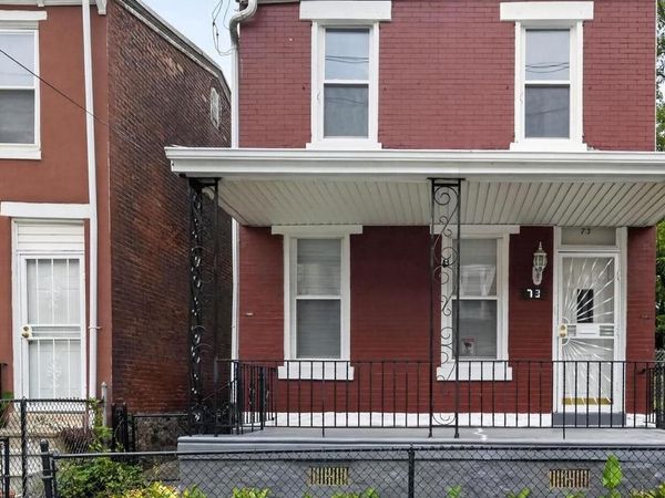 73 E GARFIELD STREET , PHILADELPHIA, PA 19144