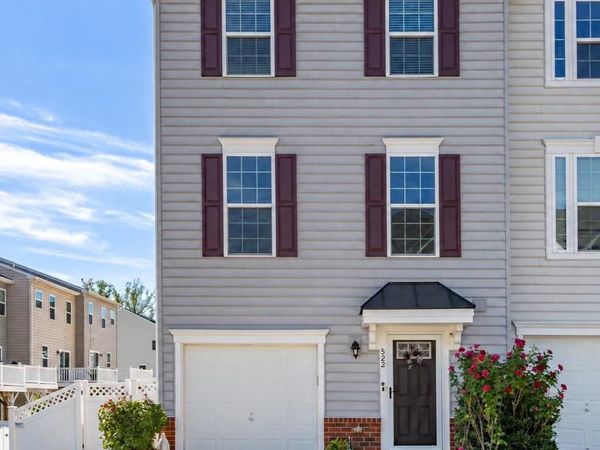 522 ROLLING VALLEY DRIVE, FREDERICKSBURG, VA 22405