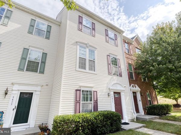 9411 PARAGON COURT , OWINGS MILLS, MD 21117