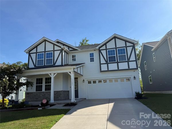 17401 Carolina Hickory Drive, Huntersville, NC 28078