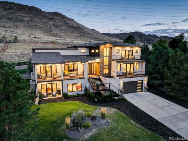 5639 Blanca Court, Golden, CO 80403