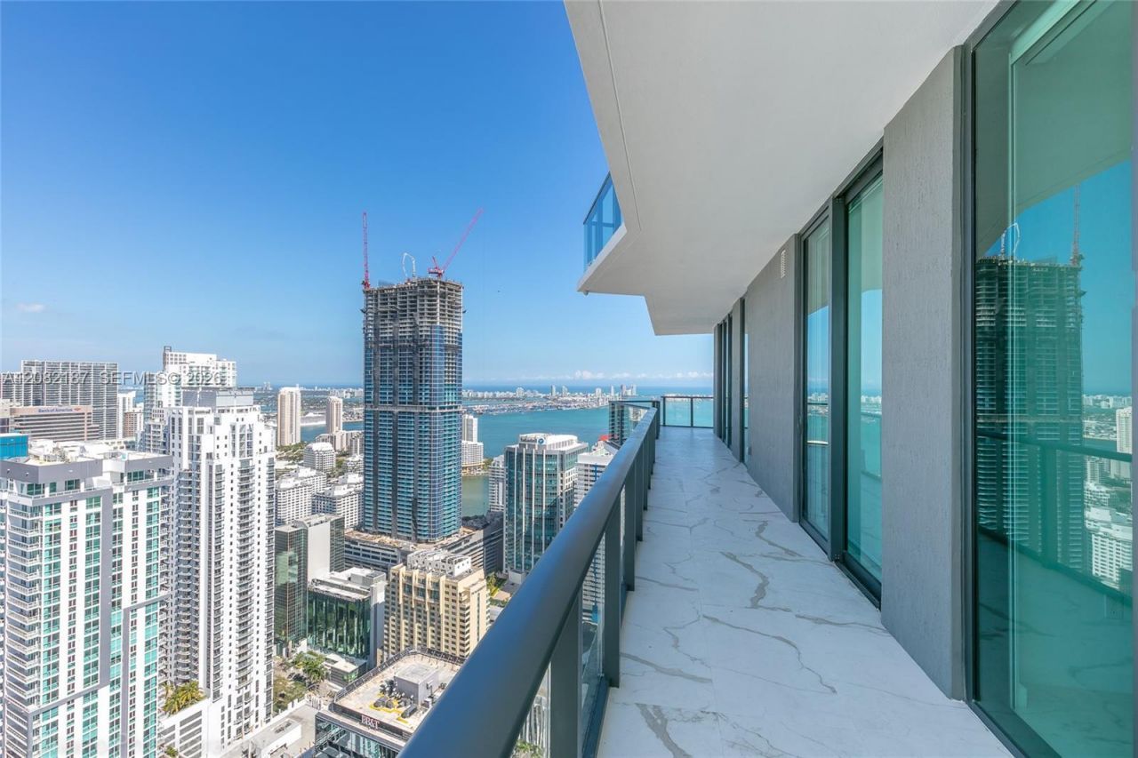 1300 S Miami Ave, Unit PH5101, Miami, FL 33130 Photo