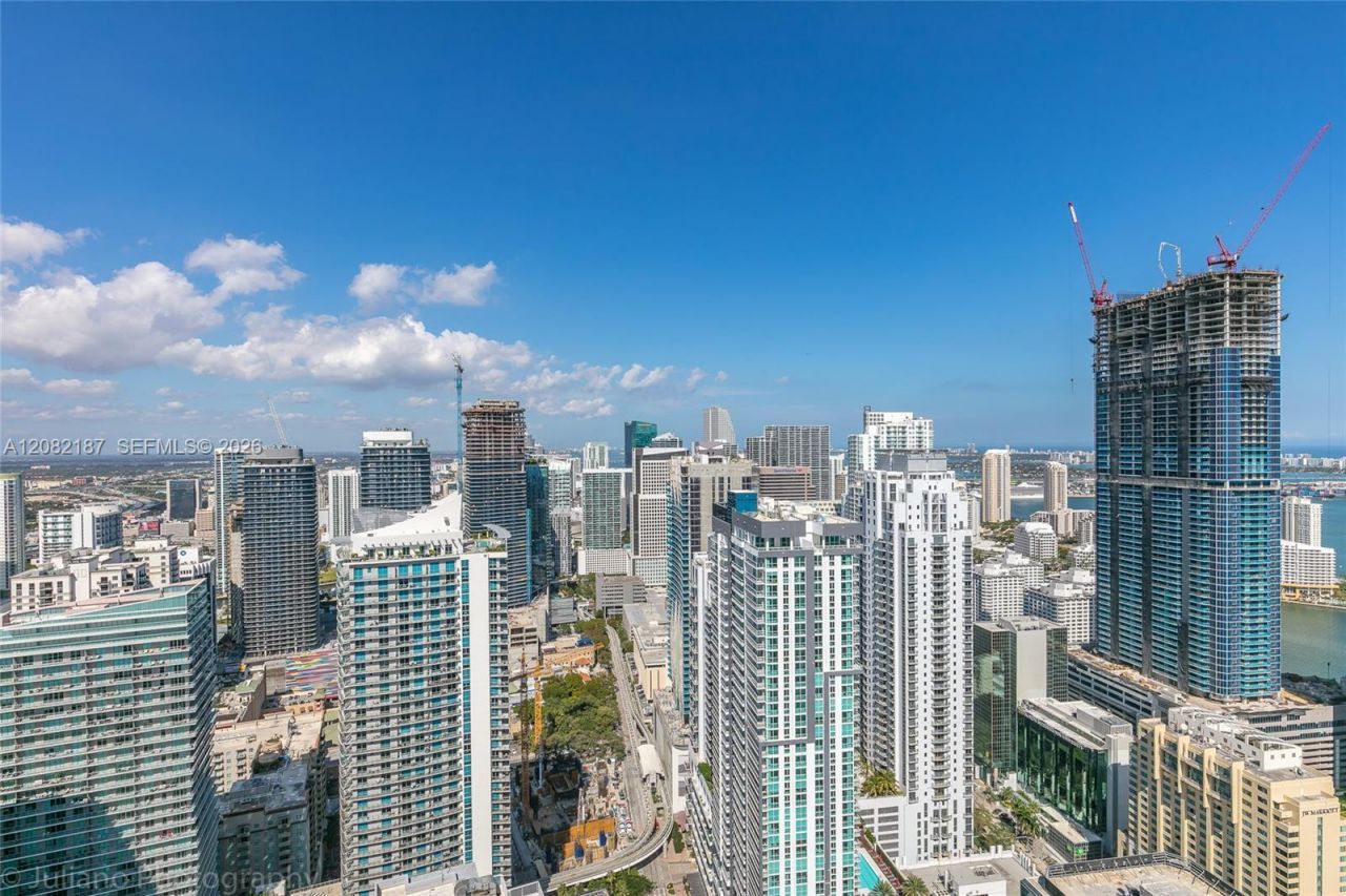 1300 S Miami Ave, Unit PH5101, Miami, FL 33130 Photo