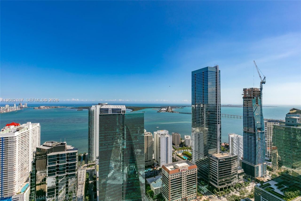 1300 S Miami Ave, Unit PH5101, Miami, FL 33130 Photo
