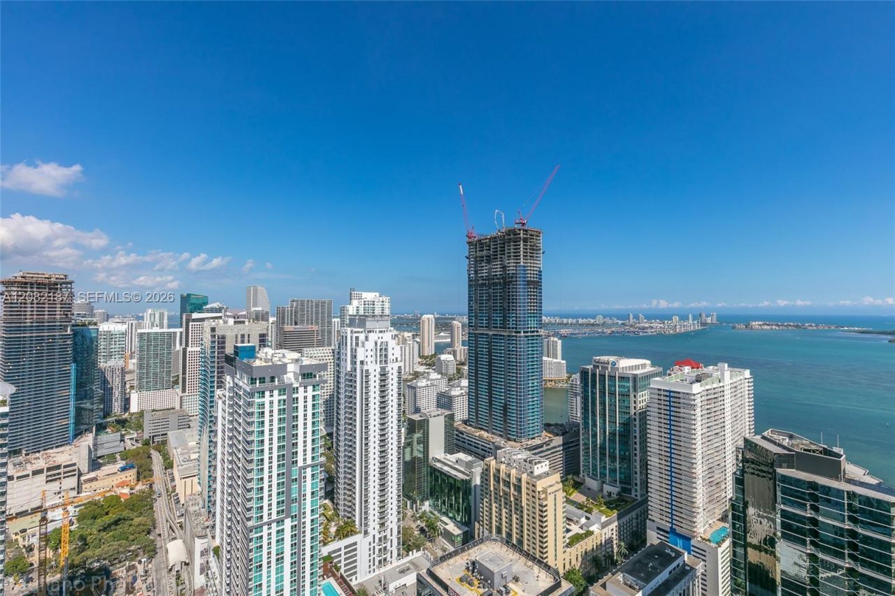 1300 S Miami Ave, Unit PH5101, Miami, FL 33130 Photo