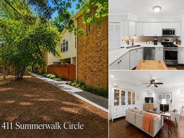 411 Summerwalk Circle, Chapel Hill, NC 27517