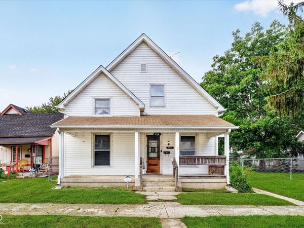 456 N Centennial Street, Indianapolis, IN 46222