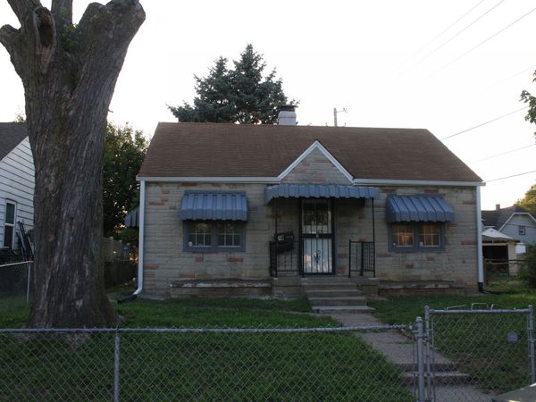 18 N Pershing Avenue, Indianapolis, IN 46222