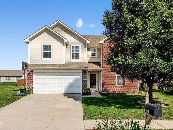 7645 Firecrest Lane, Camby, IN 46113