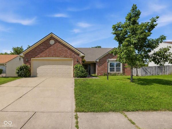 257 Brooks Bend , Brownsburg, IN 46112