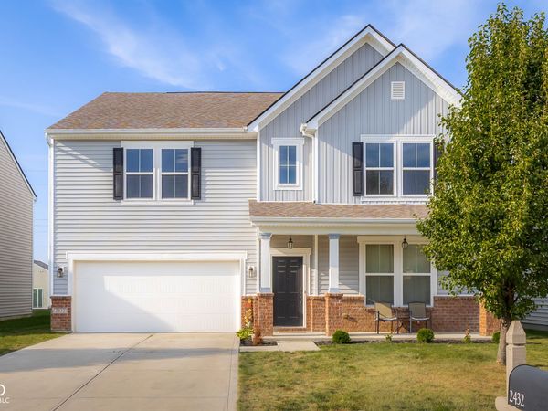 2432 Creekland Drive, Columbus, IN 47201