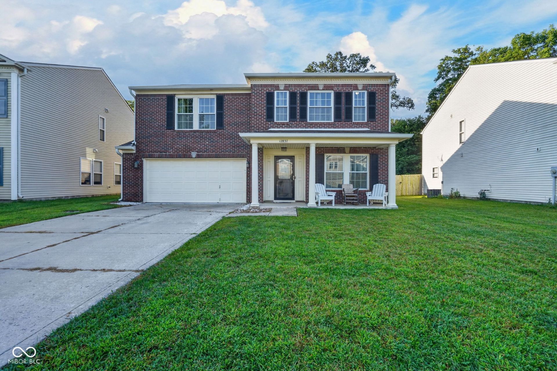 12837 E 131st Street E, Fishers, IN 46037 Main Photo