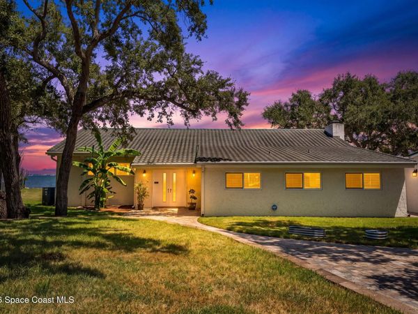 810 S Banana River Drive , Merritt Island, FL 32952