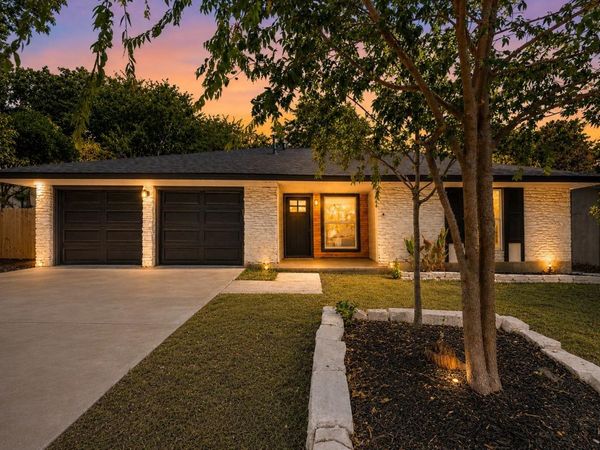 9847 Childress DR, Austin, TX 78753
