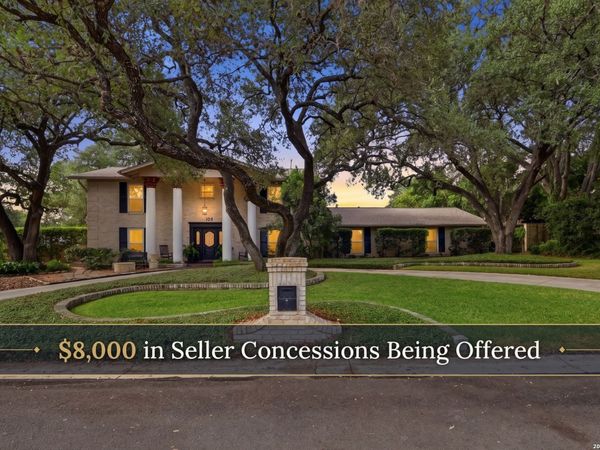 108 Sir Arthur Ct, Castle Hills, TX 78213