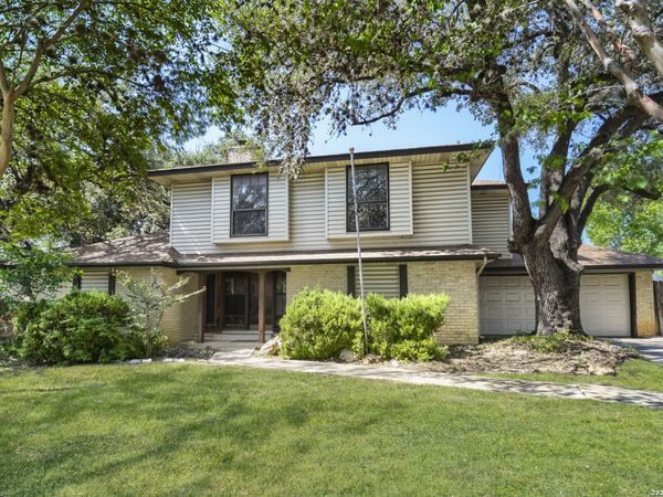 7939 Misty Park Street, San Antonio, TX 78250