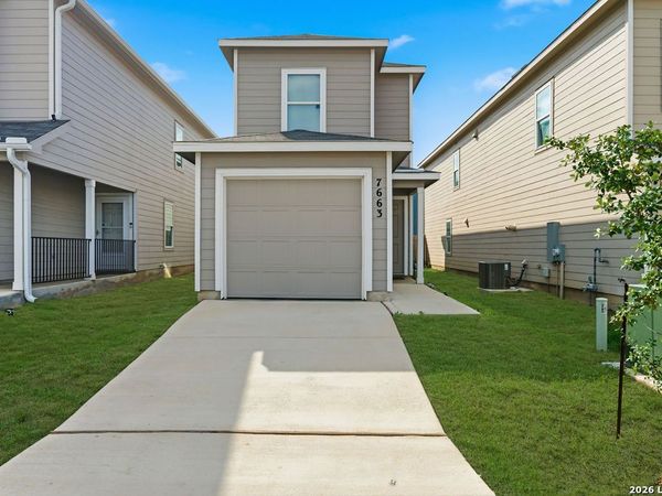 7663 Aston Cross, San Antonio, TX 78253