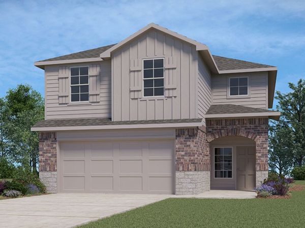 1558 Esmeralda Grv, San Antonio, TX 78253