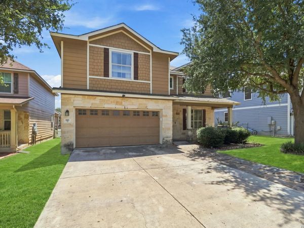 143 Still Brook, Cibolo, TX 78108