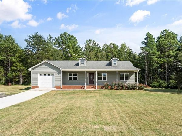 6131 Old Salisbury Road, Linwood, NC 27299