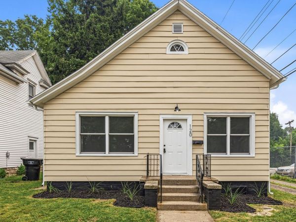 120 N Frances Street, South Bend, IN 46617