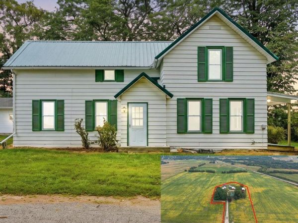 14332 N TOWN HALL ROAD, Fairchild, WI 54741