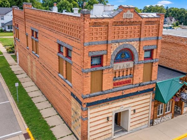 124 E HURON STREET, Berlin, WI 54923