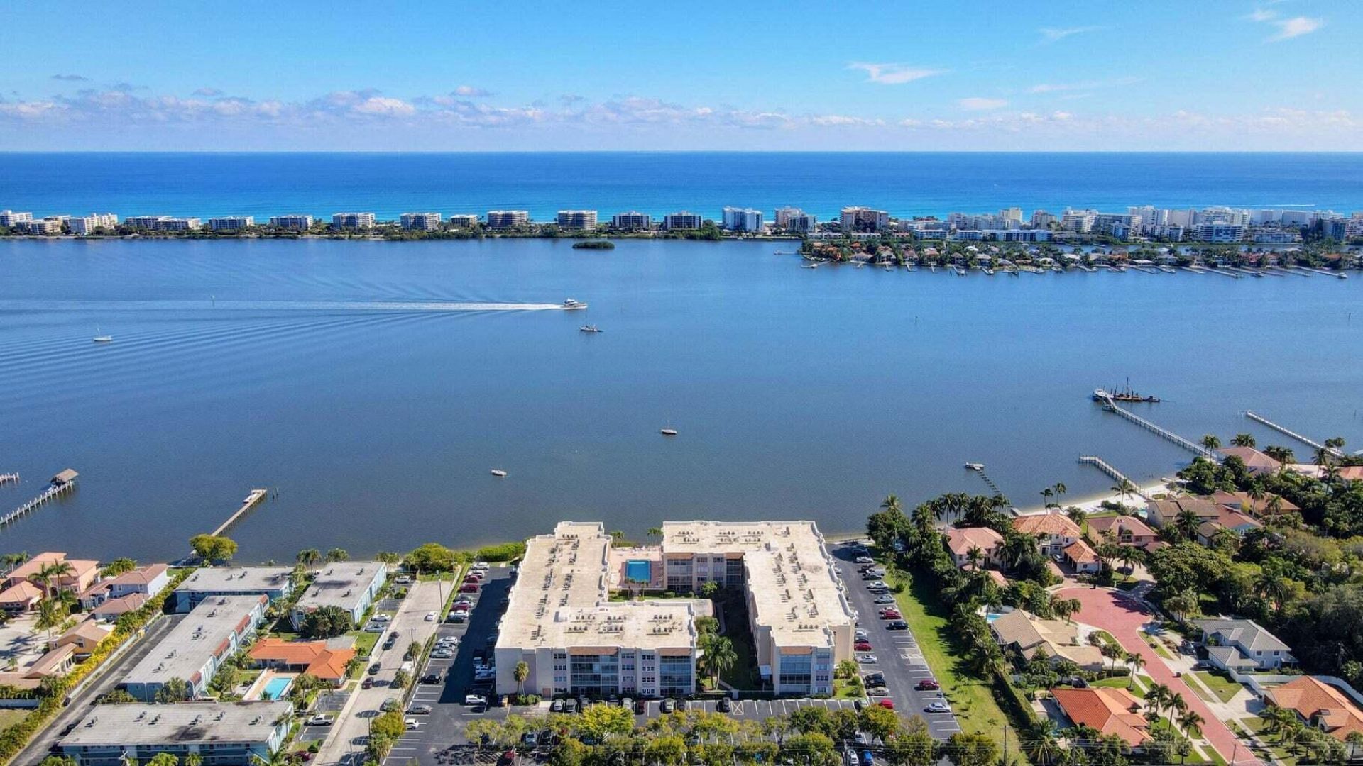 1502 S Lakeside Drive, Unit #401, Lake Worth Beach, FL 33460 Photo