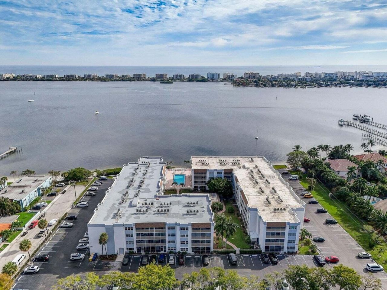 1502 S Lakeside Drive, Unit #401, Lake Worth Beach, FL 33460 Photo