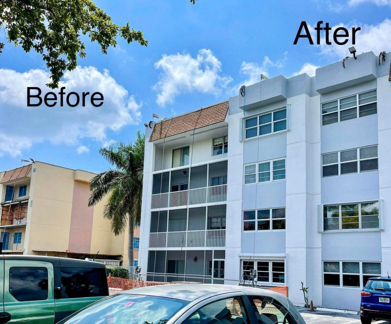 1502 S Lakeside Drive, Unit #401, Lake Worth Beach, FL 33460 Photo