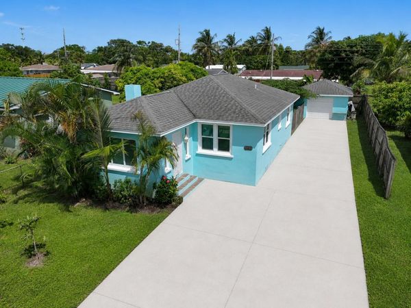 411 Evergreen Drive, Lake Park, FL 33403