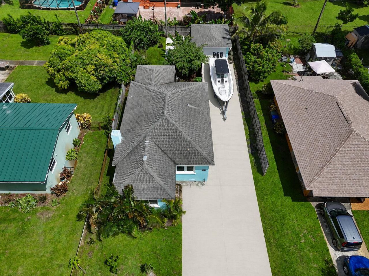 411 Evergreen Drive, Lake Park, FL 33403 Photo