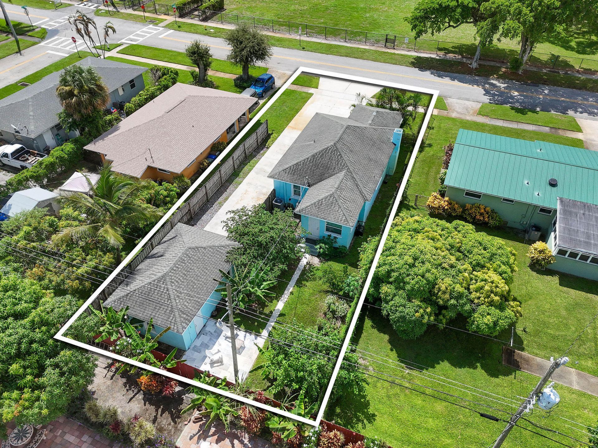 411 Evergreen Drive, Lake Park, FL 33403 Photo