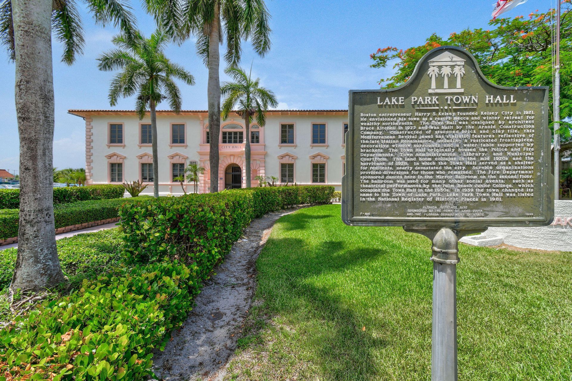411 Evergreen Drive, Lake Park, FL 33403 Photo