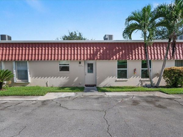 892 WORCESTER Lane, Unit B, Lake Worth, FL 33467
