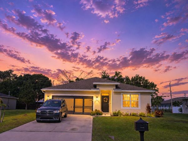 1017 SW Longfellow Road, Port St. Lucie, FL 34953