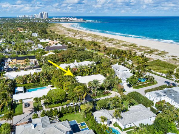 111 SEAGATE Road, Palm Beach, FL 33480