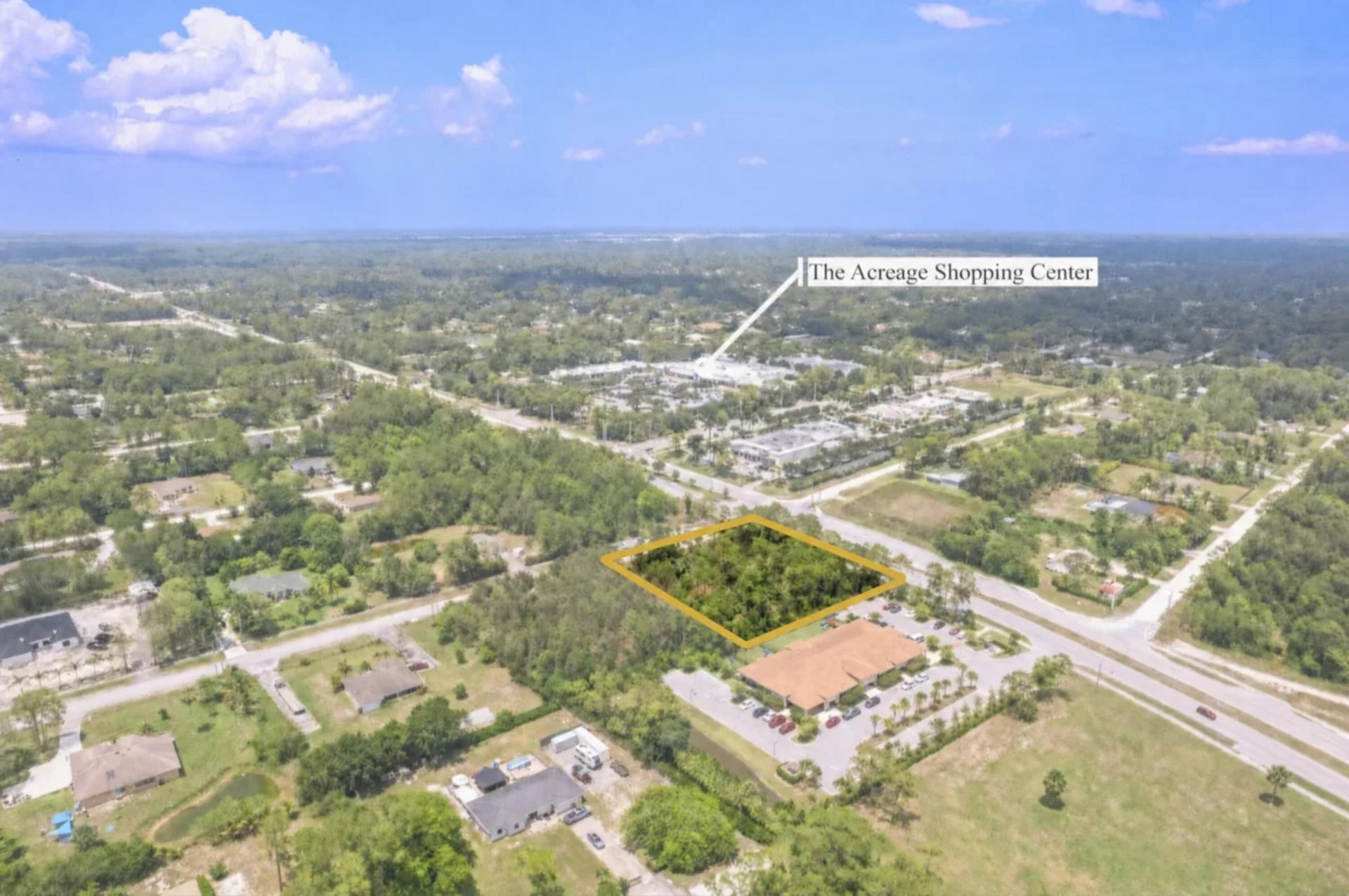 0 Orange Boulevard, The Acreage, FL 33470 Photo