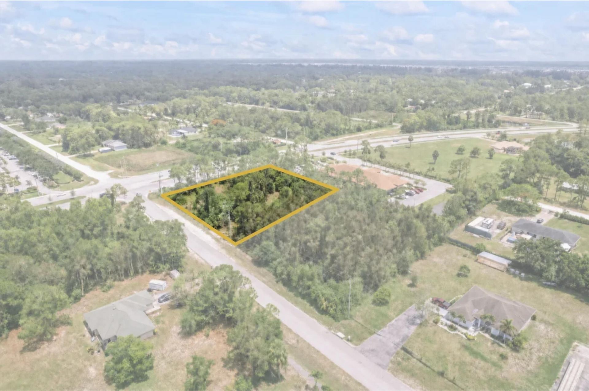 0 Orange Boulevard, The Acreage, FL 33470 Photo