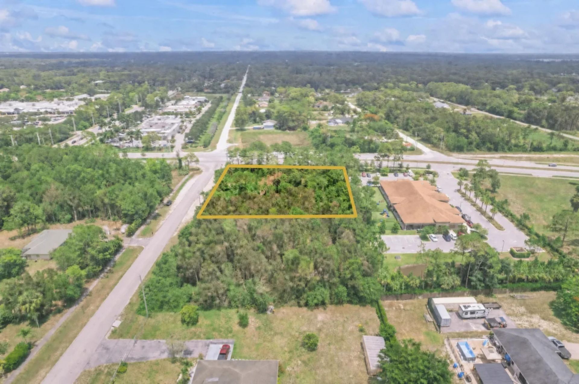 0 Orange Boulevard, The Acreage, FL 33470 Photo