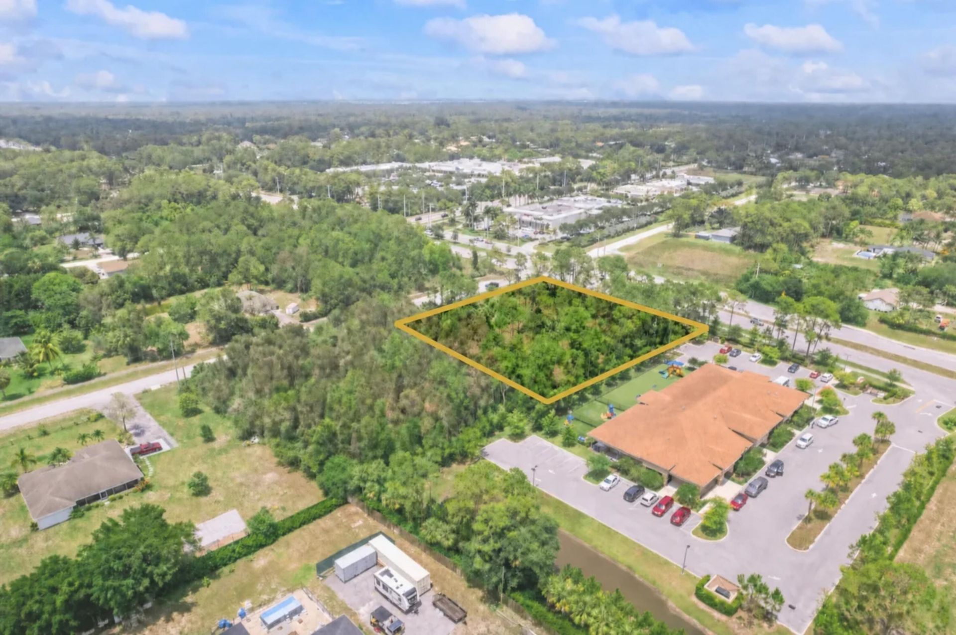 0 Orange Boulevard, The Acreage, FL 33470 Photo