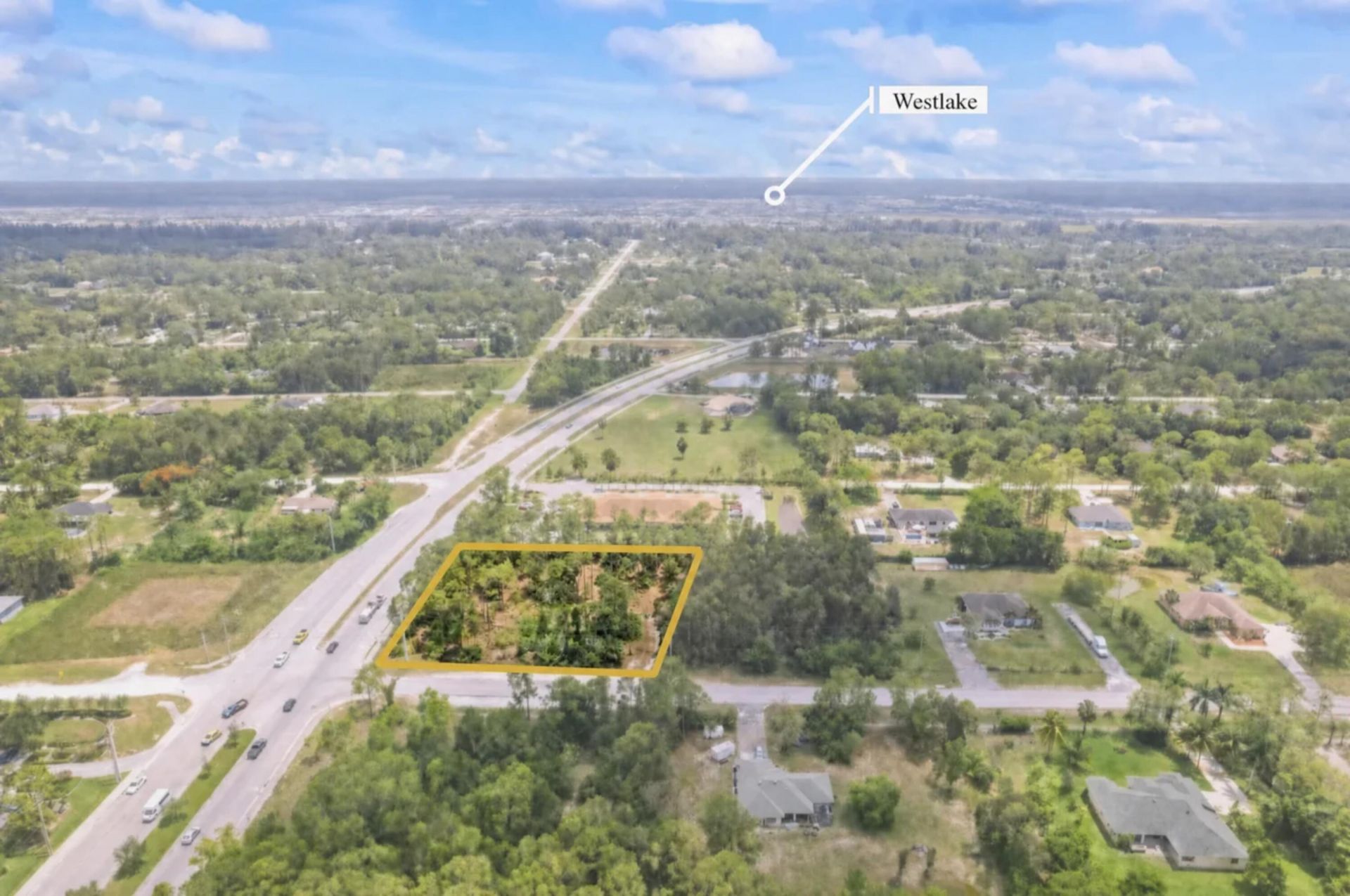 0 Orange Boulevard, The Acreage, FL 33470 Photo