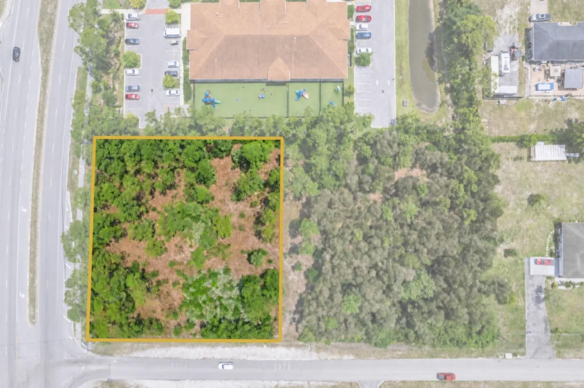 0 Orange Boulevard, The Acreage, FL 33470 Photo