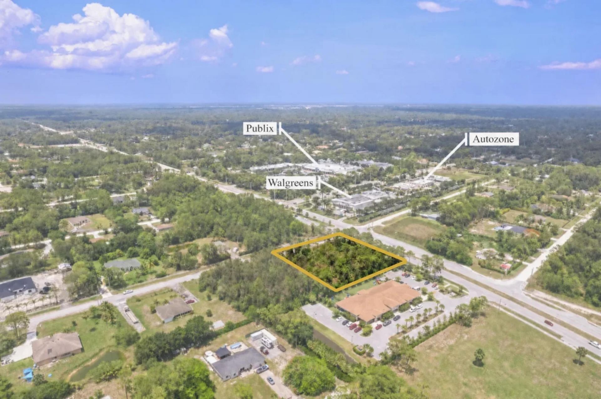 0 Orange Boulevard, The Acreage, FL 33470 Photo