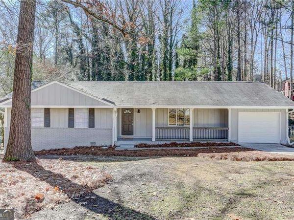 3064 Fern Valley Drive SW, Marietta, GA 30008